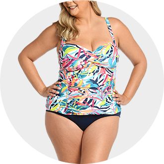 JCPenney Plus Size Clothing