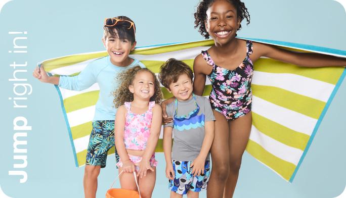 Elastane Girls for Baby & Kids - JCPenney