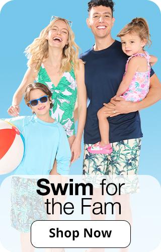 Swim Shirts Swimwear for Men - JCPenney