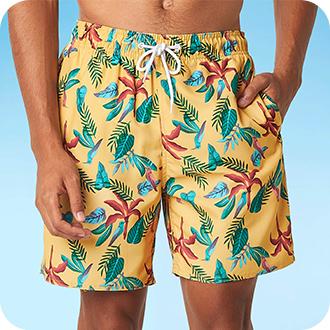 Men's Swimwear, Swim Trunks & Board Shorts