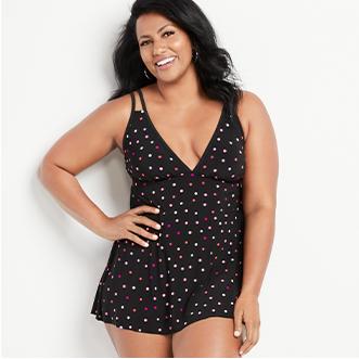 Swimsuits for Plus Size | JCPenney