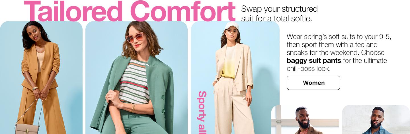 Tailored Comfort