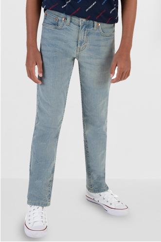 GULLIVER Boys Jeans Kids Denim Pants Blue Trousers Stone Washed Regular Cotton for 3-8 Years 