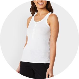 Maidenform Beige Camisoles & Tank Tops for Women - JCPenney