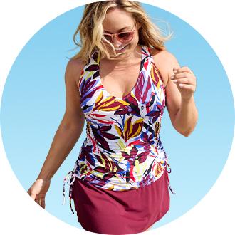 SALE Swimsuits Cover ups for Women JCPenney