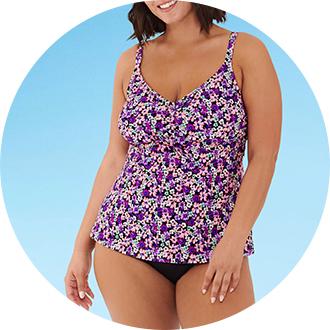 Junior size outlet bathing suits