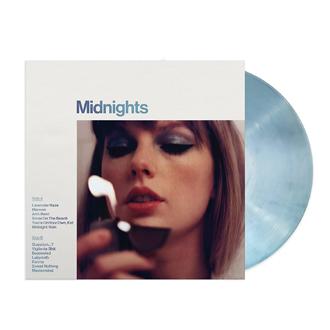 Taylor Swift-Midnights