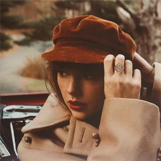 Taylor Swift-Red