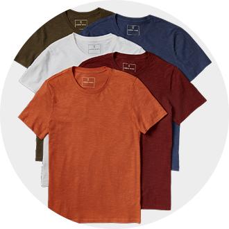 Men's Tops & Shirts