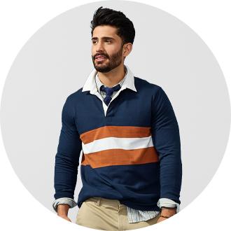 Jcpenney polo shirt sale hotsell