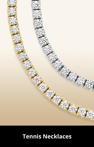 tennis necklaces