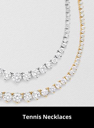tennis necklaces