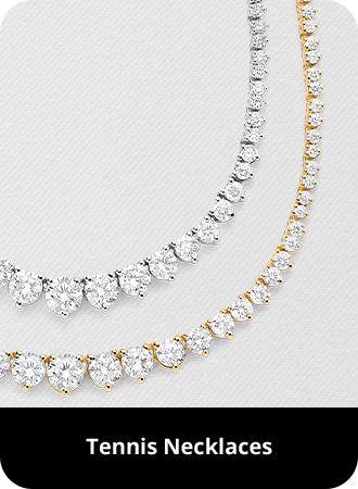 tennis necklaces