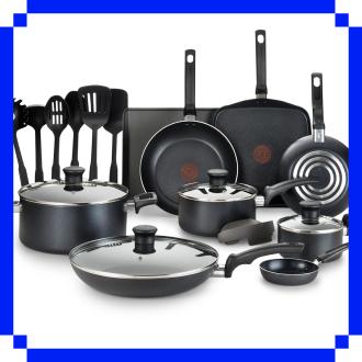 TFal 20 Piece Set