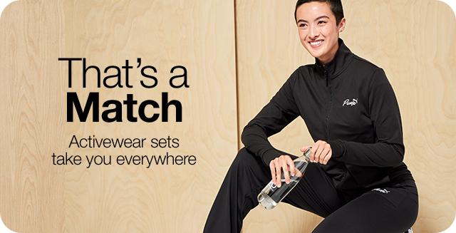 Essentials Activewear for Women - JCPenney