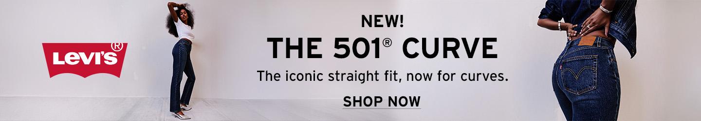 Levi's 501 Curve