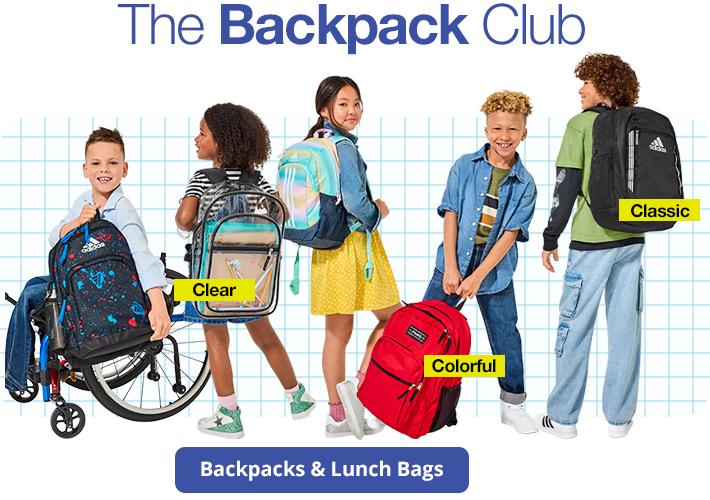 The Backpack Club