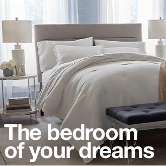 The bedroom of your dreams