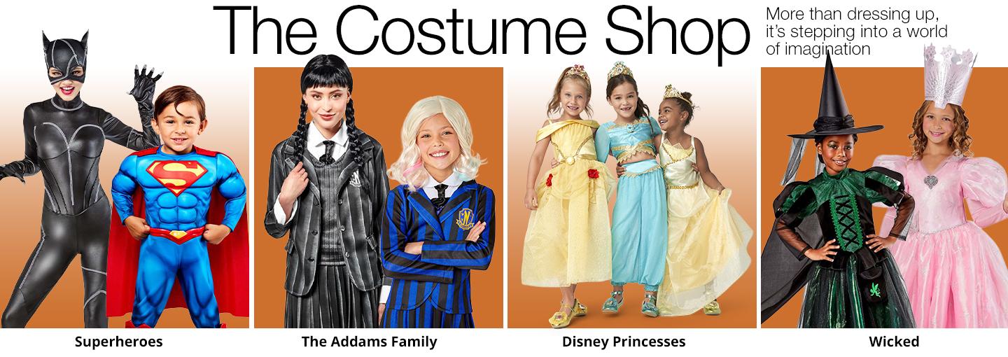The Costume Shop