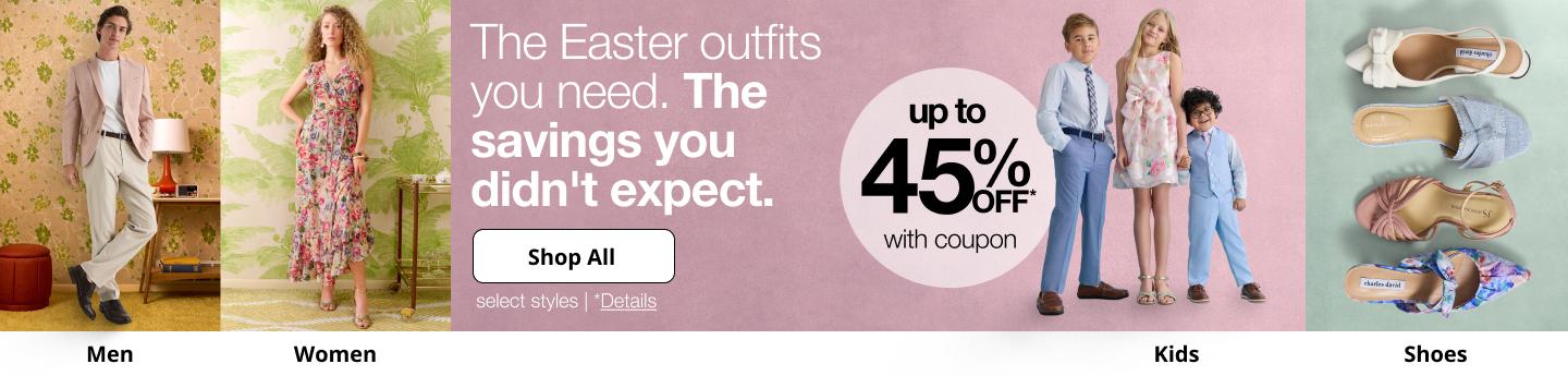 The Easter outfits you need