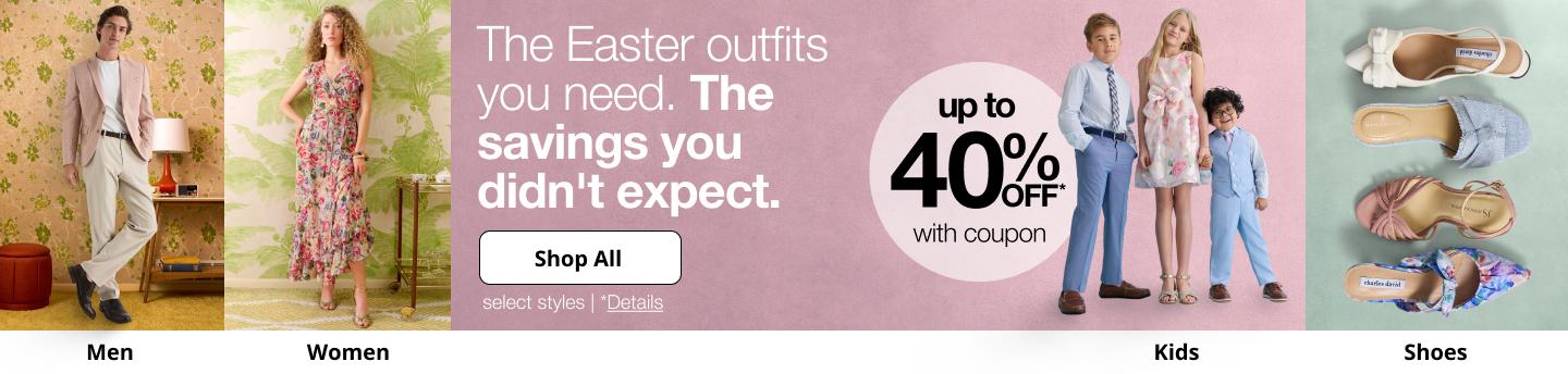 The Easter outfits you need