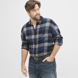 mens extra large tall shirts