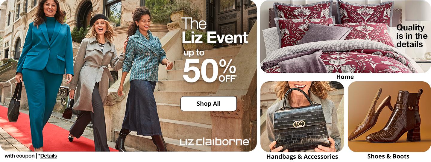 JCPenney Clothing, Bed & Bath, Home Decor, Jewelry & Beauty