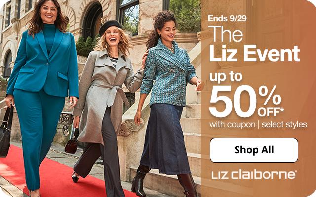 Plus Dresses Liz Claiborne for Women JCPenney