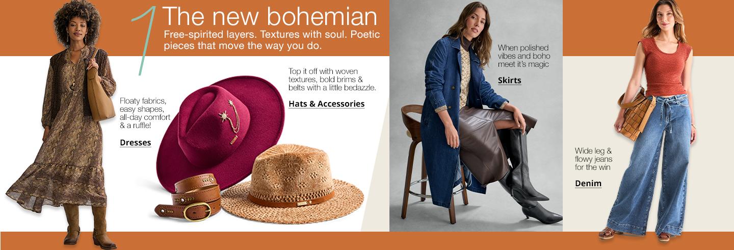 The new bohemian