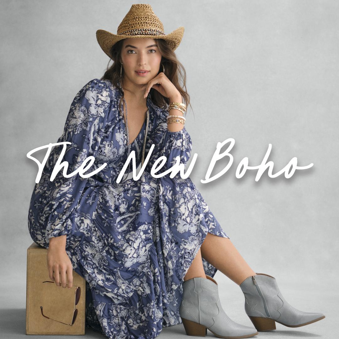 BOHO EDIT