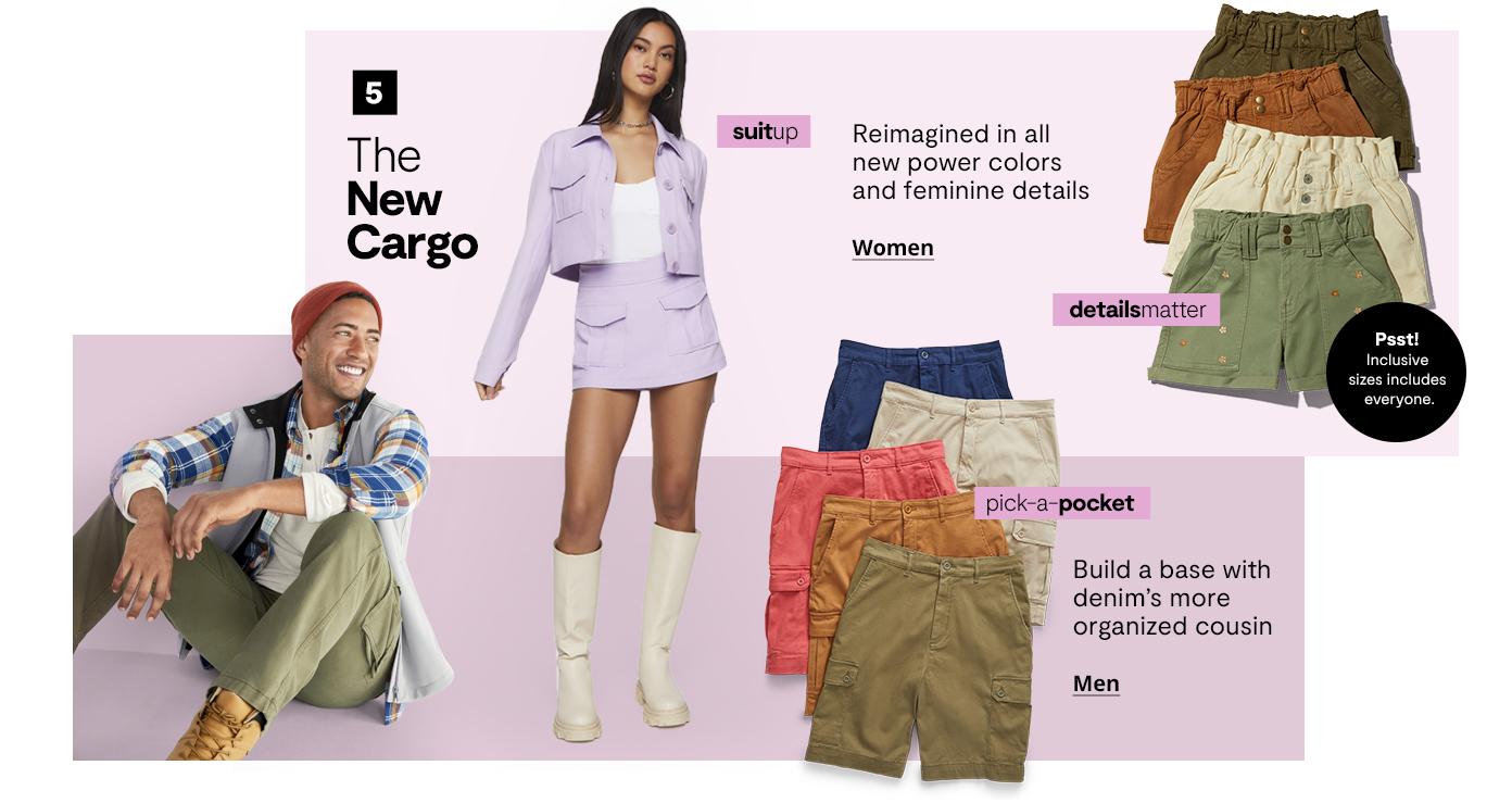 The New Cargo