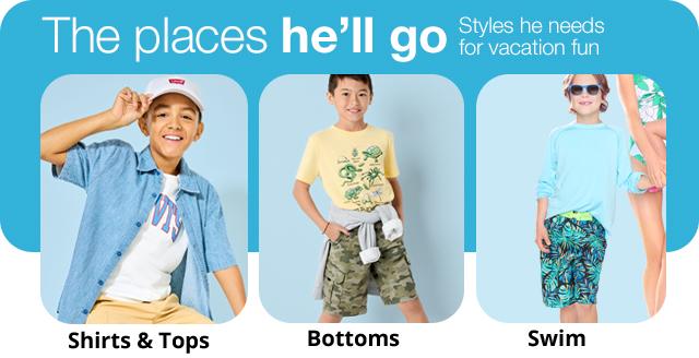 Purchase Xersion from KidsMall, top children's clothes
