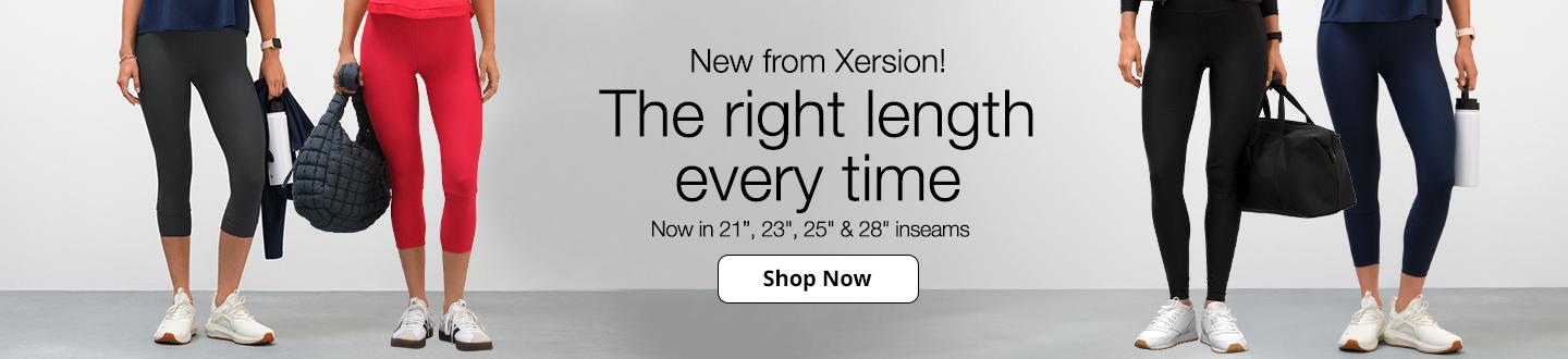 Xersion Leggings