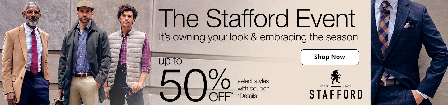 The Stafford Event