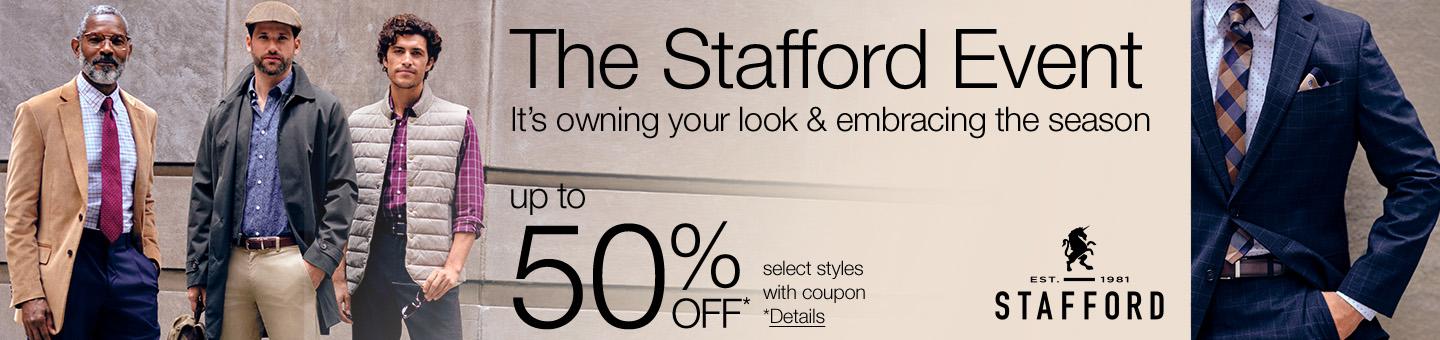 Shop Stafford