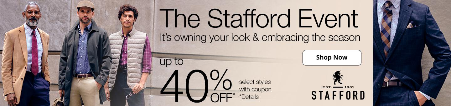 The Stafford Event