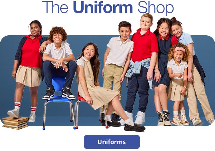 The Uniform Shop