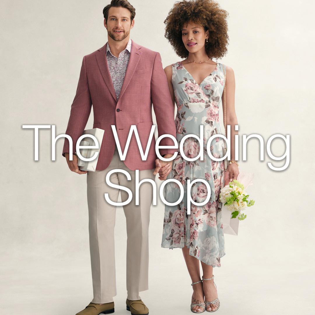 The Wedding Shop