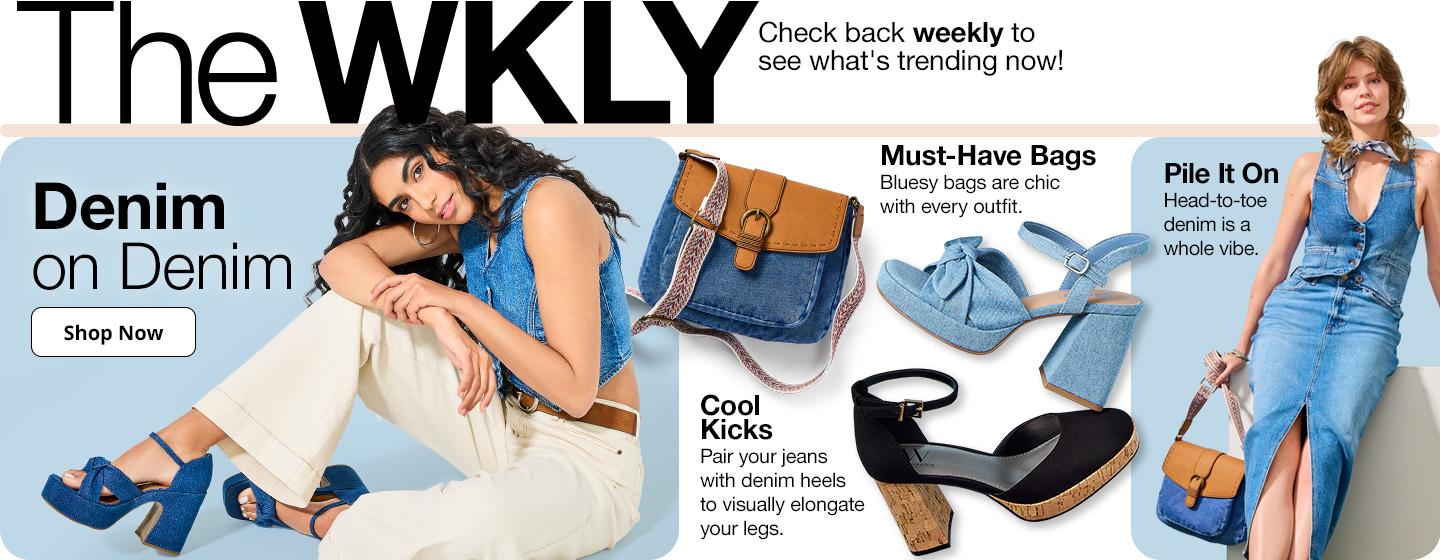 jcpenney.com - Denim shoes, handbags, accessories and more