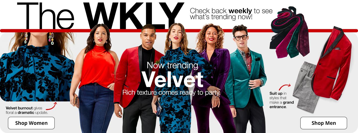 The WKLY | Now Trending: Velvet