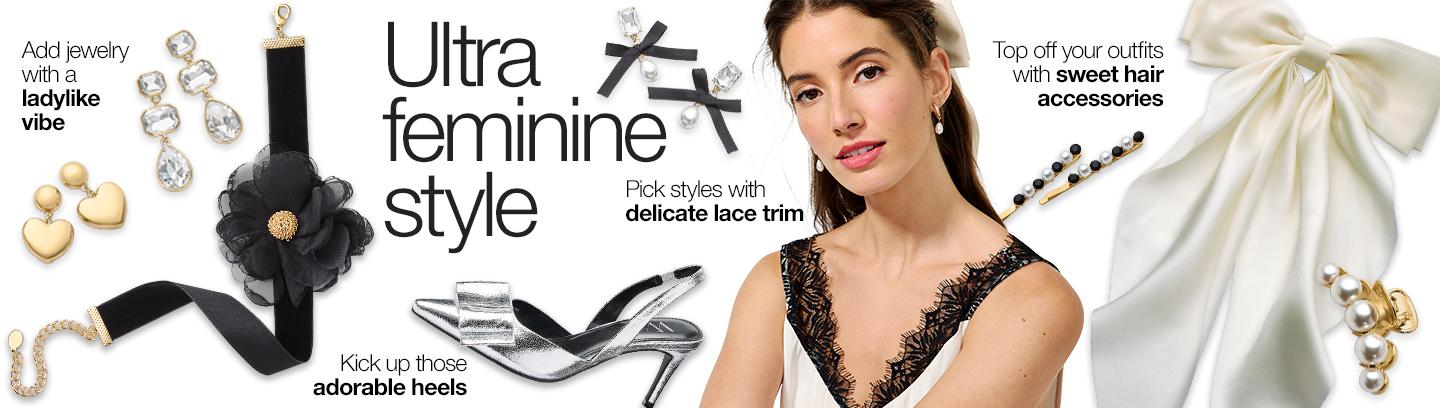 FEMININE FASHION