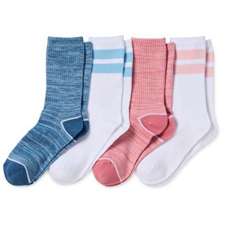 Thereabouts Crew Socks Girls