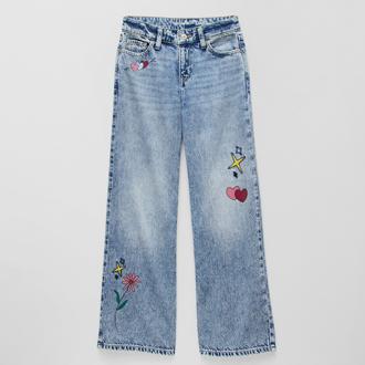 Thereabouts Girls Baggy Fit Jean