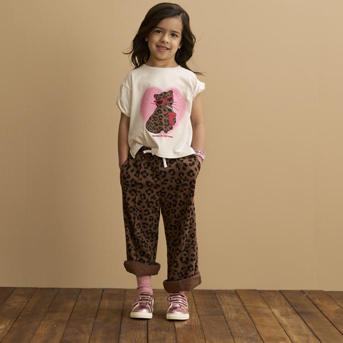 Thereabouts Little Girls Graphic T-Shirt