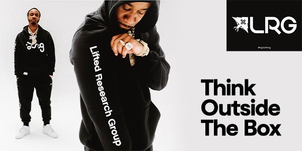 Lifted research group outlet hoodie