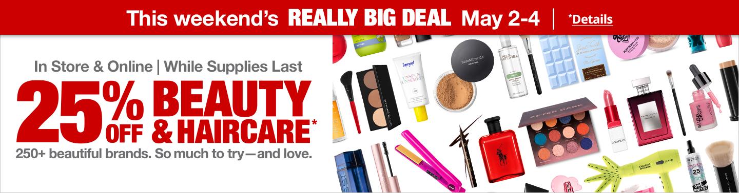 RBD 25 Off Beauty Haircare
