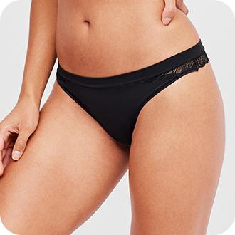 Women's Panties, Seamless & Brief Underwear