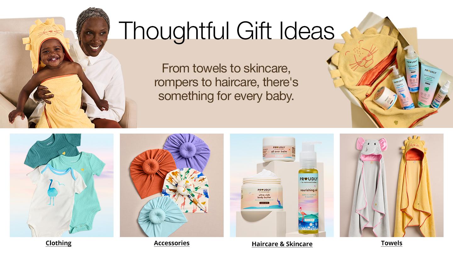 Thoughtful Gift Ideas