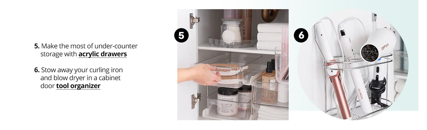 Tidy Up Your Bathroom