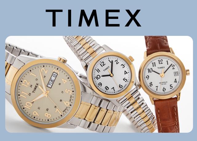 Timex Watches Bracelet Strap Watches JCPenney